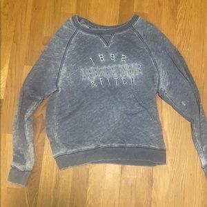 Long sleeve Abercrombie shirt